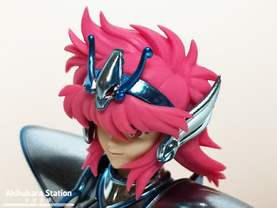 Review de Myth Cloth Equuleus Shoko de Saint Seiya Saintia Sho - Tamashii Nations