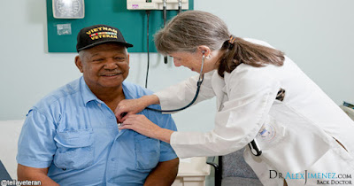 Holistic Treatment Available for Veterans - El Paso Chiropractor