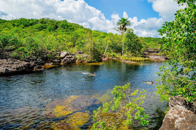 Cano Cristales Tour