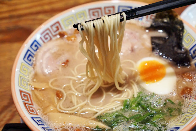 Visit Japan, enjoy the best ramen in the world