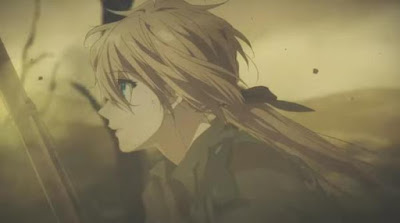 anime Violet Evergarden