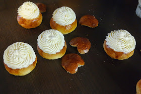 Petite Fourchette et Grande Cuillère - Semlor