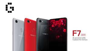 Oppo F7 là sự lựa chọn sáng giá nhất ở thời điểm hiện tại