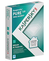 Kaspersky PURE 3.0 Full Version + Trial Reset