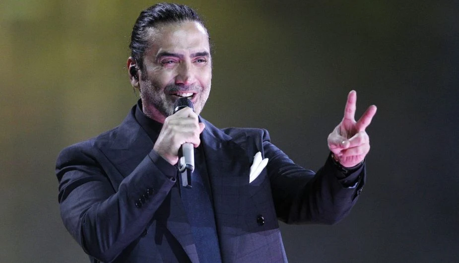 Concierto Alejandro Fernandez en Guadalajara