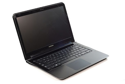 Samsung Series on Samsung Series 9 Ultraportable Notebook