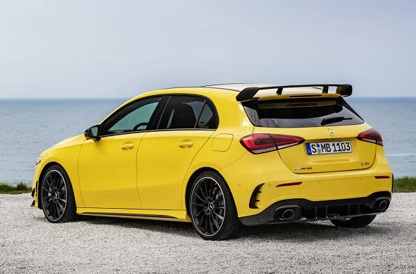 Mercedes AMG A 35 4Matic 2019