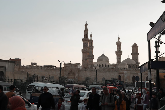 A First-Timer's Guide to Cairo, Egypt