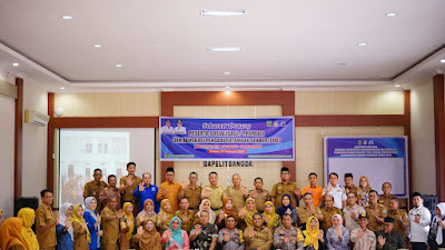 Bupati Suhattri Bur Sebut PUG Merupakan Strategi Penting Untuk Pembangunan Berkelanjutan Di Padang Pariaman  .