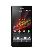 Finally, the real images of Sony Xperia Z (Yuga) press photo leaks recently . (xperia)