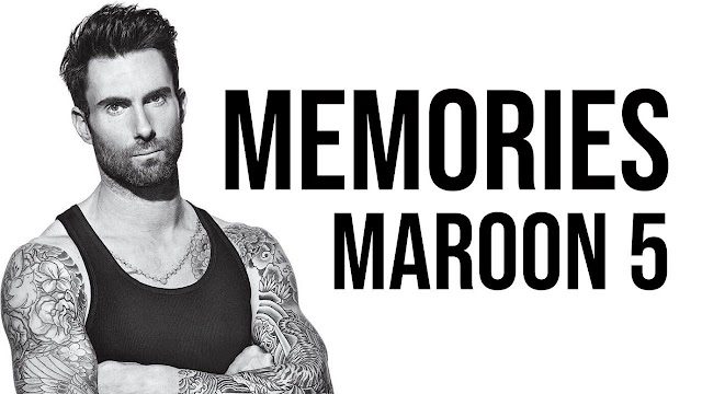 Maroon 5 – Memories Lyrics 