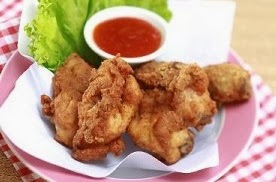  Resep  Masakan Indonesia Resep  Ayam  Goreng Kriuk  Pedas