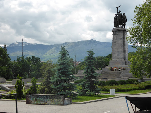 monument communiste sofia