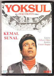 yoksul sinema filminin posteri kemal sunal