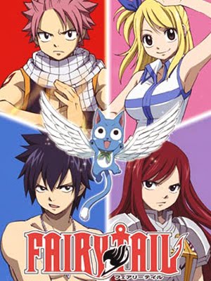 opening fairy tail