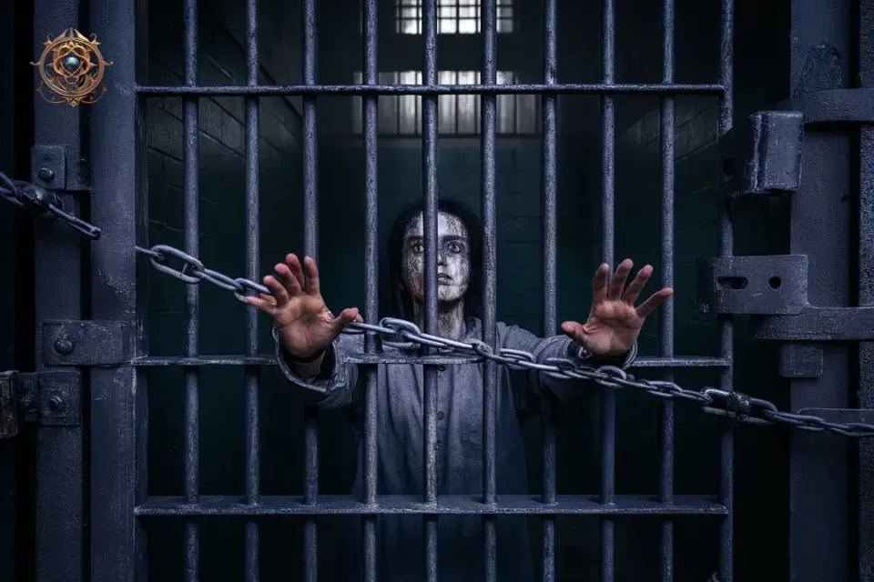 What does it mean when you dream of a prison?