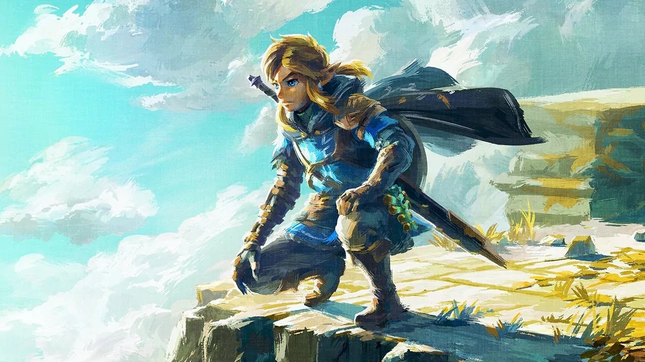 Zelda Tears of the Kingdom Emerges as a Best-Selling Game Outpacing Resident Evil 4 and Star Wars Jedi Survivor