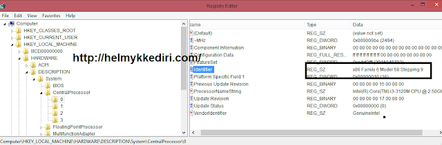 mengetahui processor 32bit atau 64bit1