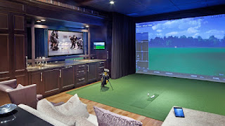 Home Theater Design Ideas