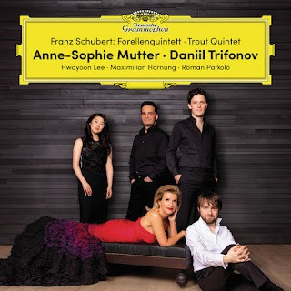 download Anne-Sophie Mutter, Daniil Trifonov, Hwayoon Lee, Maximilian Hornung & Roman Patkoló Schubert: Forellenquintett (Trout Quintet) [Live] itunes plus aac m4a mp3