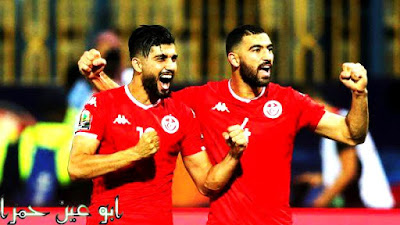 ابو عين حمرا - مبارة تونس vs غانا مبارة جنونية 