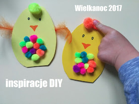 inspiracje wielkanocne DIY