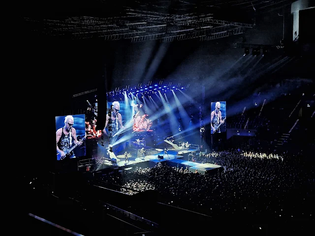 Scorpions w Tauron Arena Kraków, 28.05.2022!