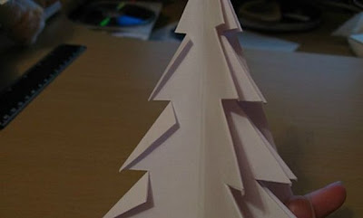 Handmade Christmas Tree for your desktop Seen On www.coolpicturegallery.net