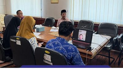 Diskusi Pendampingan Penyelarasan Muatan Ekonomi Syariah KNEKS dalam RPJPN dan RPJPD 2025-2045