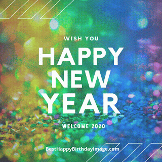 happy new year 2020 gif download