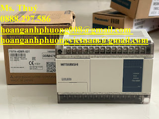 Mitsubishi FX1N-40MR-001 - Bộ lập trình PLC giá tốt - New 100% FX1N-40MR-001%20(4)