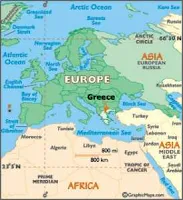 Οι γεωπολιτικές συνέπειες από μια ενδεχόμενη κατάρρευση της Ελλάδος