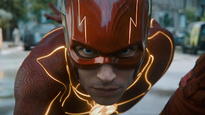 The Flash 2023 Movie Trailer