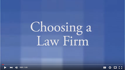 Choosing a Mesothelioma law firm