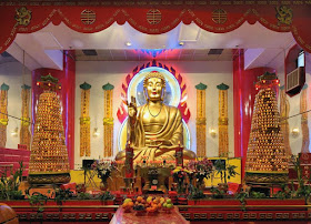 Mahayana Buddhist Temple New York