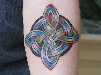 Popular Celtic Tattoo Designs Celtic tattoos were theorized to have evolved