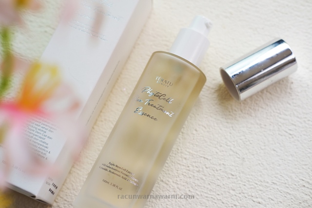 Review Teratu Beauty Phytocell Skin Treatment Essence