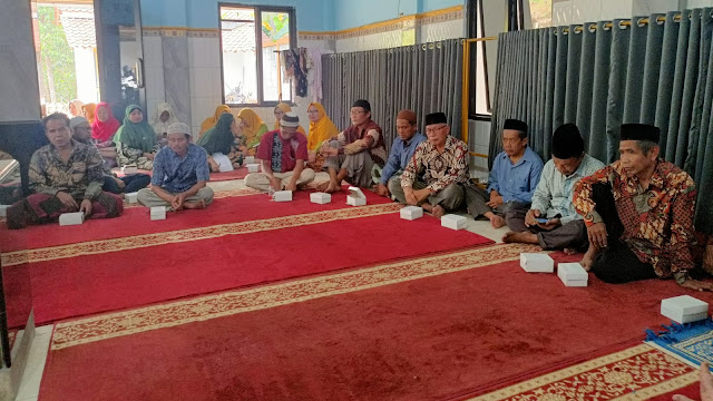Musyawarah Ranting Muhammadiyah dan Aisyiyah Ranting Kaligadung Hasilkan Nahkoda Baru