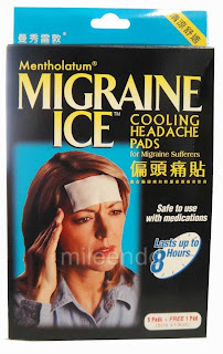 The Pitstop of Mine: Migrain oh migrain