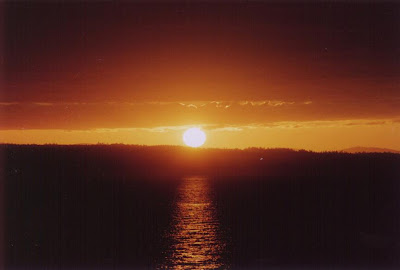 Sunset Beautiful Image