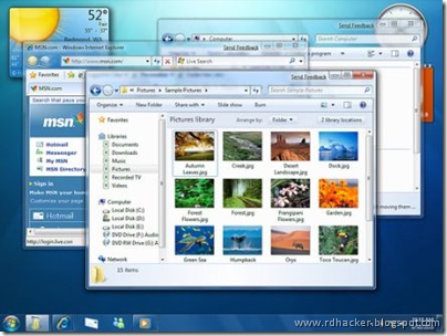 Windows 7 Professional 