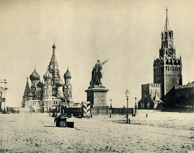 Plaza Roja 1896 Red Square