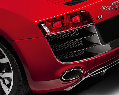 2009 Audi R8 V10