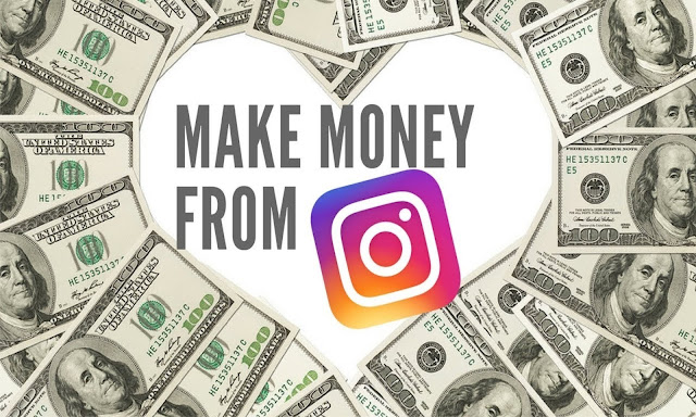 7 Tips Mendapat Uang Banyak Hanya Dengan Bermain Instagram (Tanpa Modal)