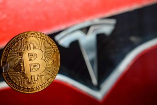 Tesla has benefited from an investment of nearly $ 1 billion in Bitcoin