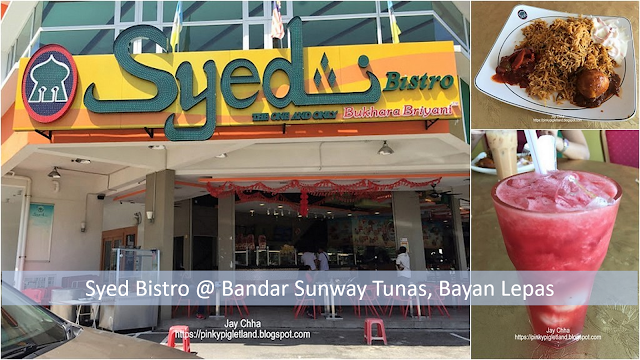 Syed Bistro Sunway Tunas