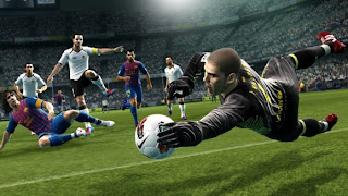 Screenshot 1 Game Pro Evolution Soccer (PES) 2013