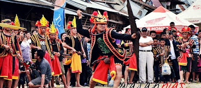 5 Budaya Tari Yang Ada Di Kalimantan