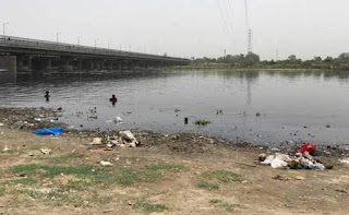 NGT dissatisfied with State Governments over cleaning of river Yamuna 