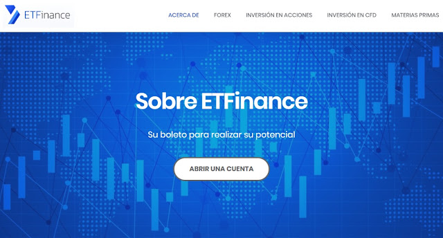 ETFinance